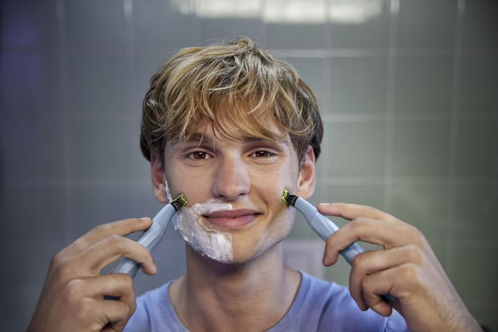 Actual product image Philips OneBlade First Shave
