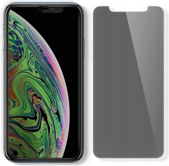 Immagine prodotto Spigen Vetro Temperato Alm Glass.Tr Iphone 11 Privacy (1 Pezzo/i, Apple iPhone XR, Apple iPhone 11)