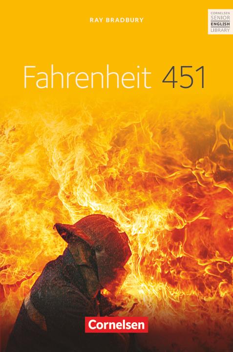 Immagine prodotto Senior English Library, Literatur, Ab 11. Schuljahr, Fahrenheit 451, Textband mit (Tedesco, Birgit Ohmsieder, Ray Bradbury, 2005)