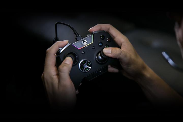 Produktbild Razer Wolverine Ultimate Gaming (Xbox Series X, Xbox One S, Xbox Series S, PC, Xbox One X)