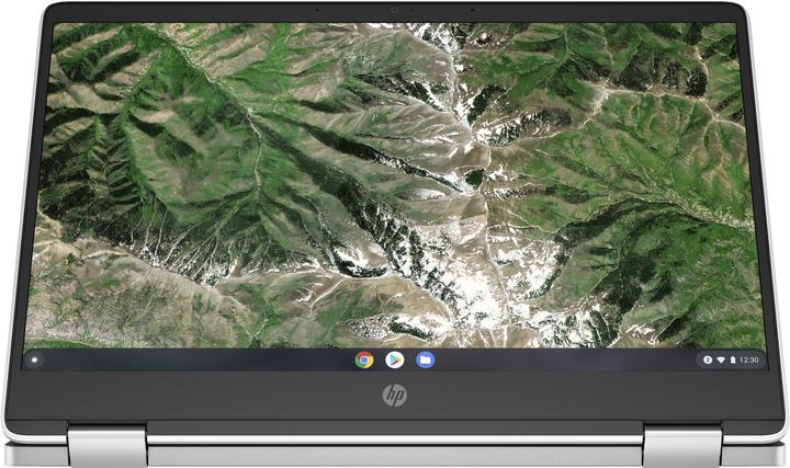 Produktbild HP x360 14a-ca0220ng Chromebook (13.98", Intel Celeron N4120, 4 GB, DE)