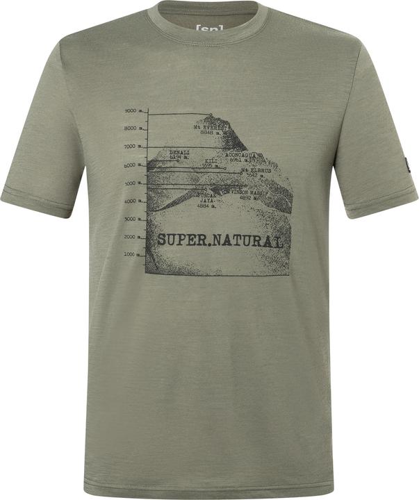 Produktbild Super Natural 7 Peaks Tee (XXL)