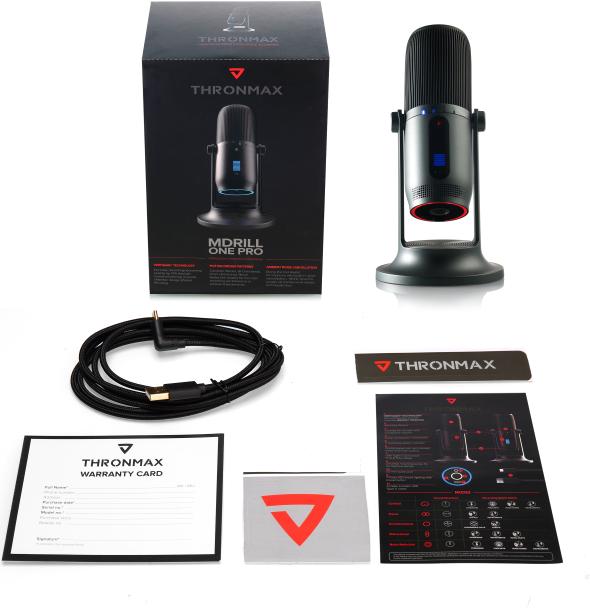 Image du produit Thronmax MDrill One