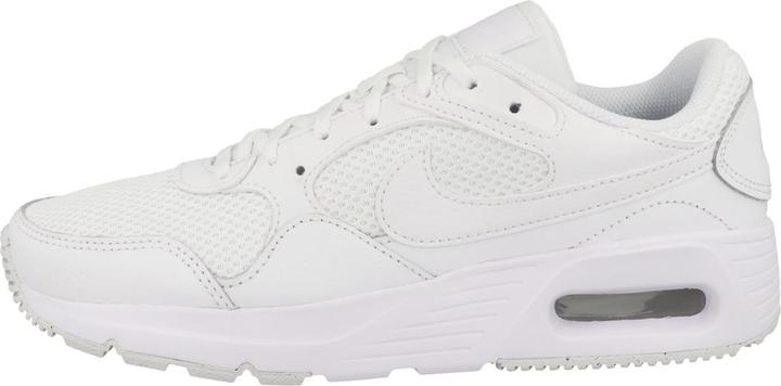 Image du produit Nike Chaussures Air Max SC pour femmes, WHITE/WHITE-WHITE-PHOTON DUST 8,5 (40)
