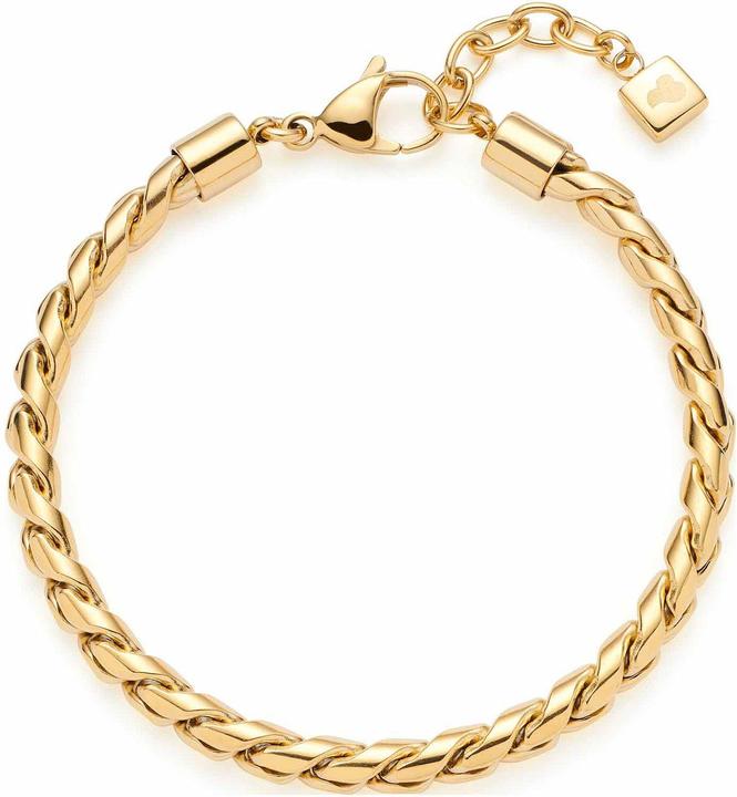 Leonardo Armband (18.50 cm, Edelstahl)