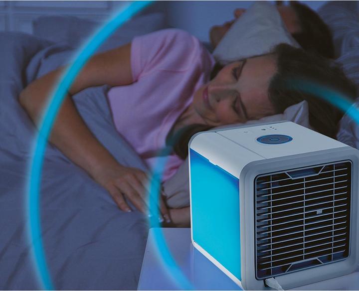 Image du produit MediaShop Air arctique (34.12 BTU/h)