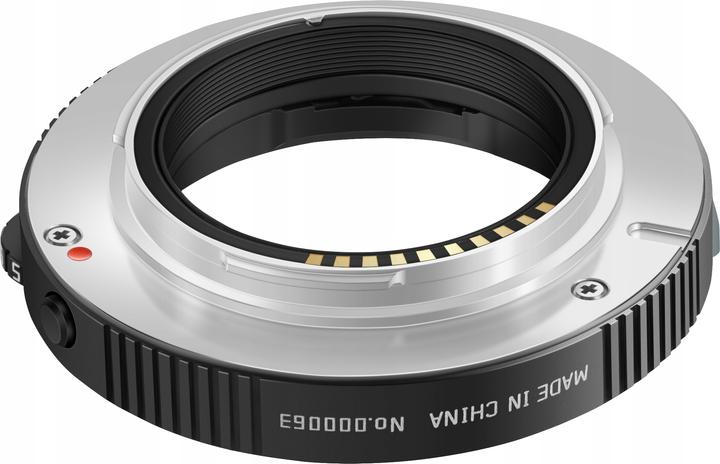 Actual product image TTArtisan Lens adapter 6-Bit II Leica M - SonyE
