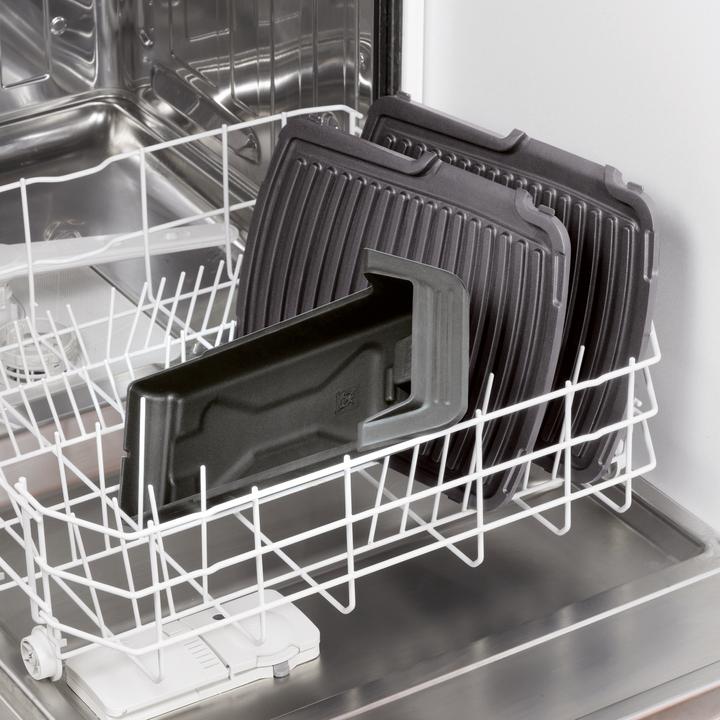 Produktbild Tefal GC30880 Ultra Compact Grill Zwart