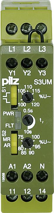 Immagine prodotto Pilz S3UM 24VDC CIRCA 400/44