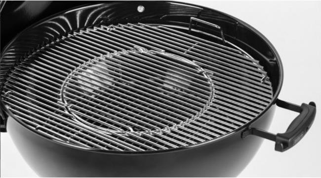 Produktbild Weber Master-Touch GBS C-5750 (57 cm)