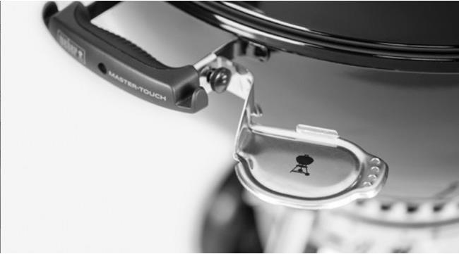 Produktbild Weber Master-Touch GBS C-5750 (57 cm)