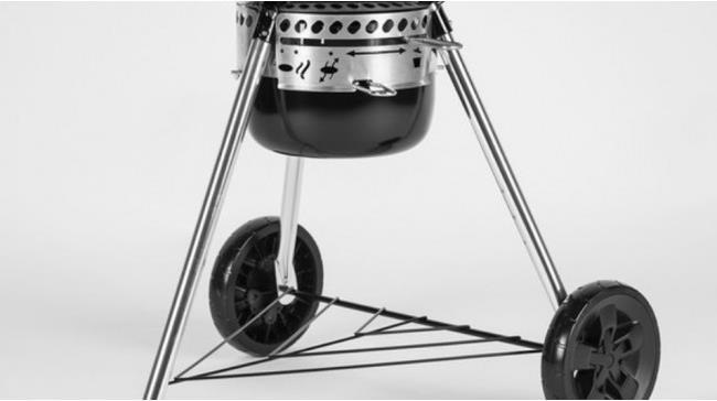 Produktbild Weber Master-Touch GBS C-5750 (57 cm)