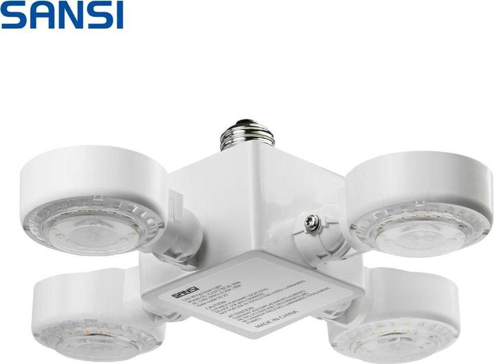 Actual product image Sansi Grow Light 30 (LED, 230 V)