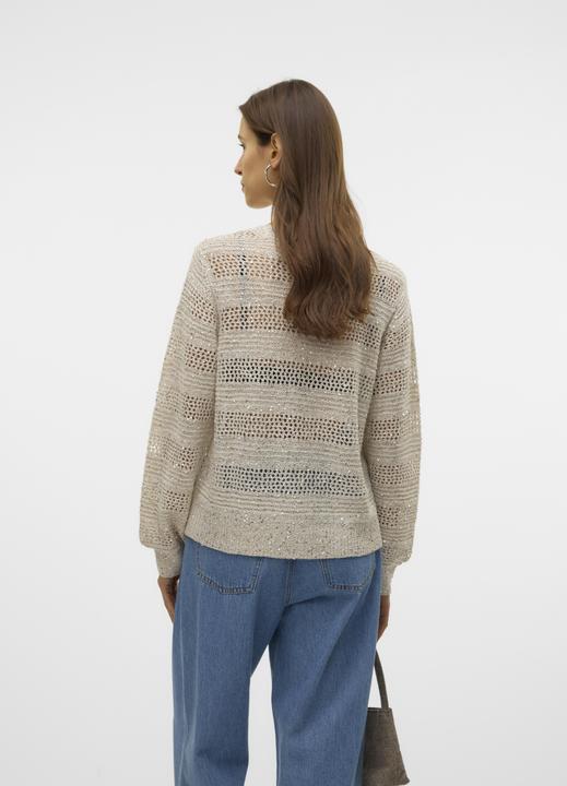 Produktbild Vero Moda VMLEILANI Strickjacke Strickjacke (L)