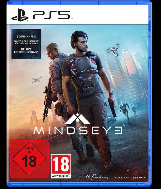 Actual product image IOI MindsEye (PS5, DE)