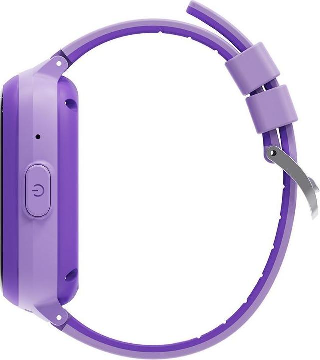 Actual product image Canyon Smart watches kids watch Sunny KW-48 Video 4G GPS Games&Music Violet