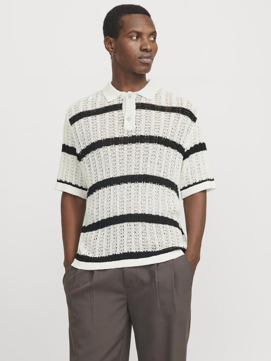 Produktbild Jack & Jones Gestreift Poloshirt Poloshirt (XXL)