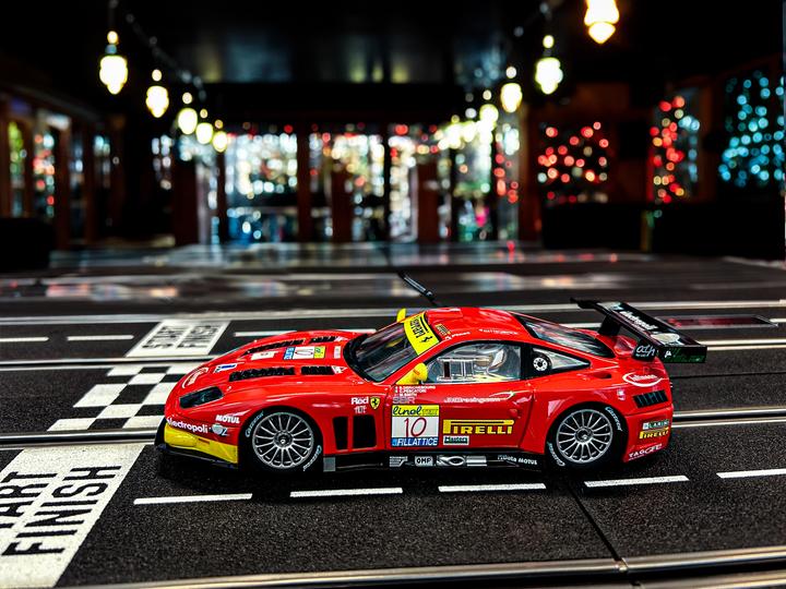 Image du produit Carrera Ca Digital 124 Cars Ferrari 575 Gtc No.1