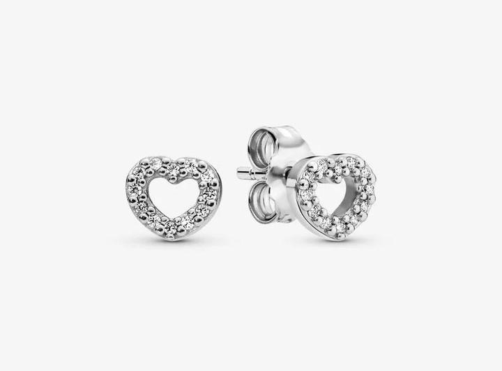 Produktbild Pandora Erobertes Herz (Silber)