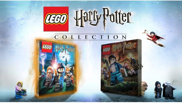 Image du produit WB Lego Harry Potter Collection (PS4, Multilingue)