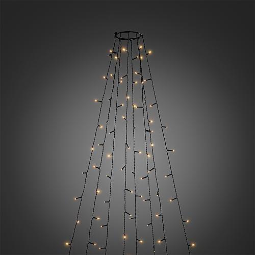 Produktbild Konstsmide LED-Baummantel Aussen netzbetr (1.56 m)