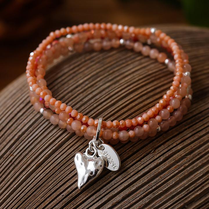 Produktbild Andreani Armband mit echtem Lapislazuli (8 cm, Steine)