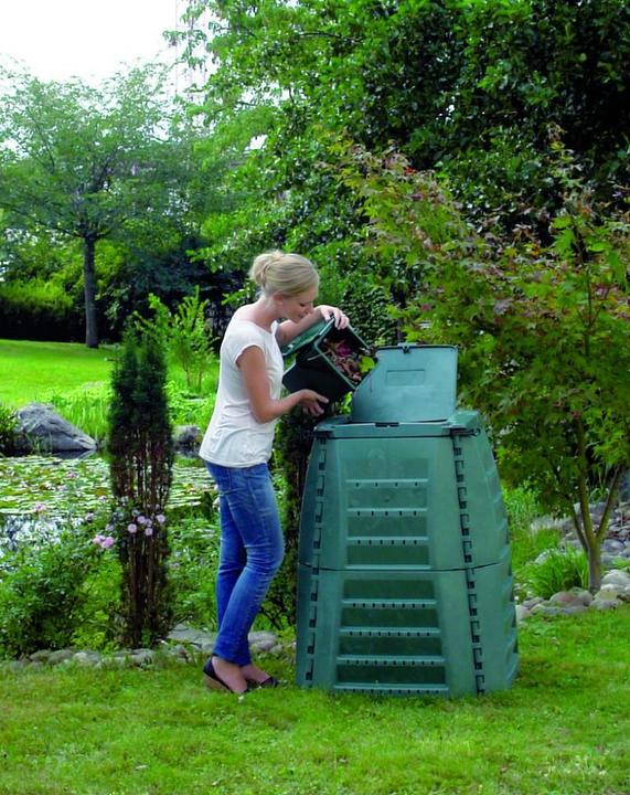 Image du produit Garantia Composteur Thermo Star (400 l)