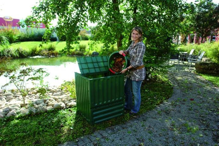 Actual product image Garantia Eco King (400 l)