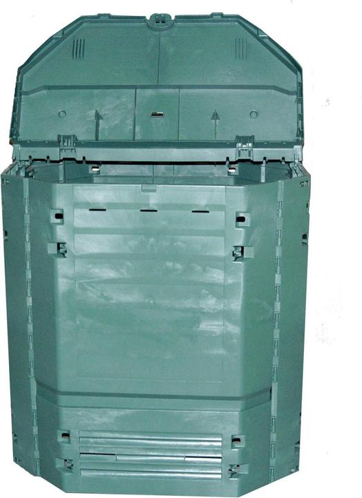 Actual product image Garantia Thermo King (900 l)