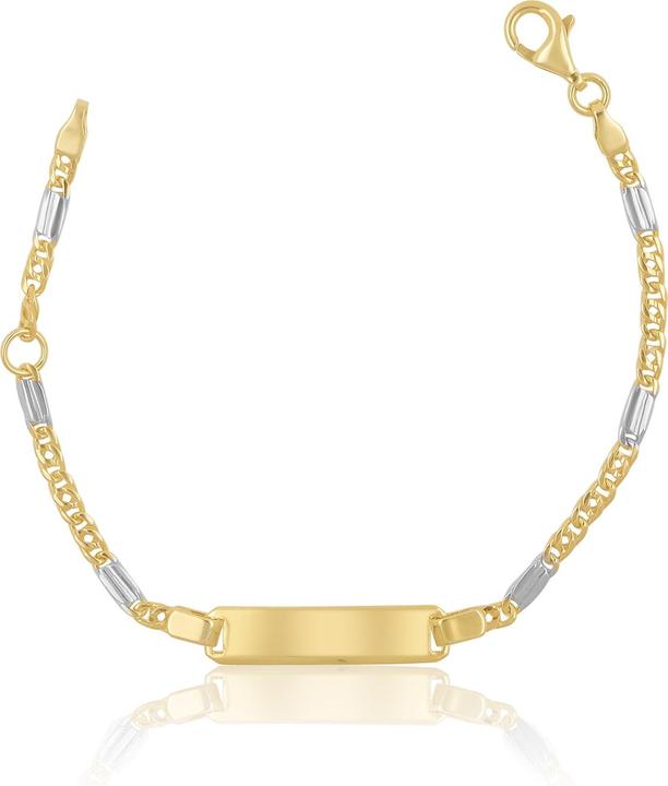 Image du produit Muau Fantaisie (14 cm, Or jaune)