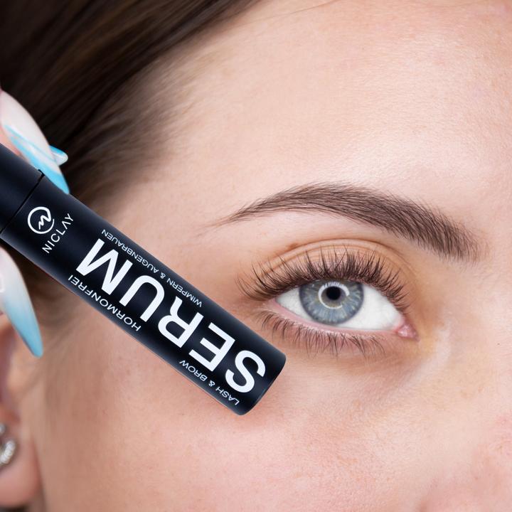 Produktbild Niclay - Wimpern- & Augenbrauenserum (15 ml)