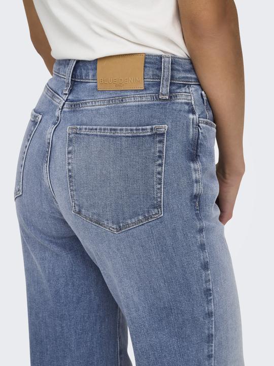 Actual product image Only ONLPATRICIA High waist flared jeans Flared fit jeans (W28/L30)