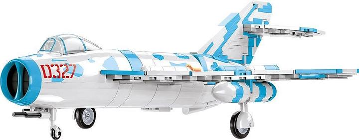 Produktbild Cobi Kampfflugzeug Bausatz MIG-17 Nato Code F