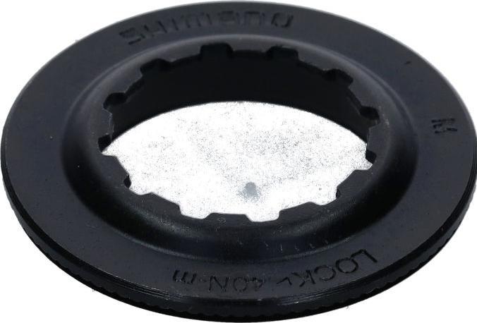 Produktbild Shimano Verschlussring Bremsscheibe SM-RT70 inkl. Unterlegscheibe