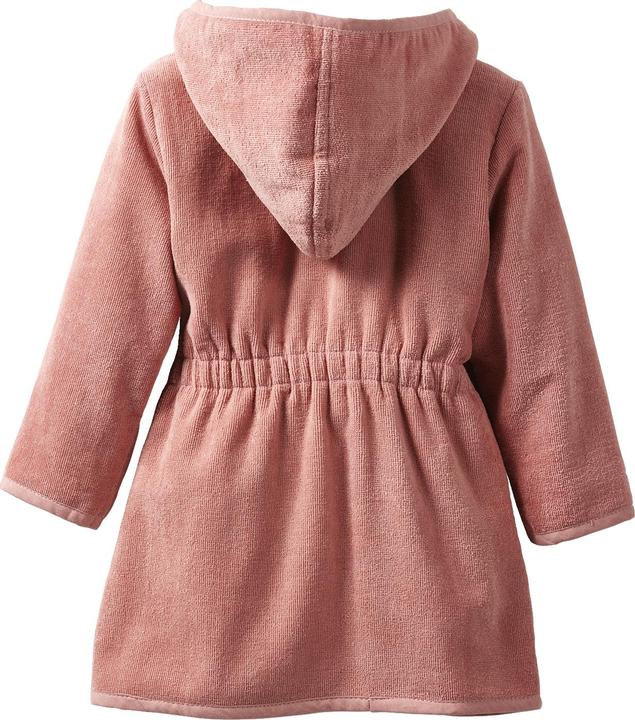 Image du produit Vertbaudet Peignoir de bain enfant en coton recyclé (158)
