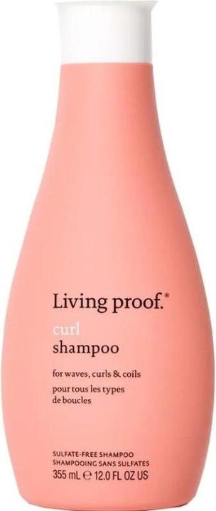 Living Proof Curl Shampoo 355ml (355 ml, Flüssiges Shampoo)