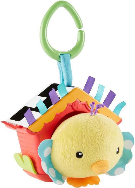 Produktbild Fisher-Price Kling-Klang Vögelchen
