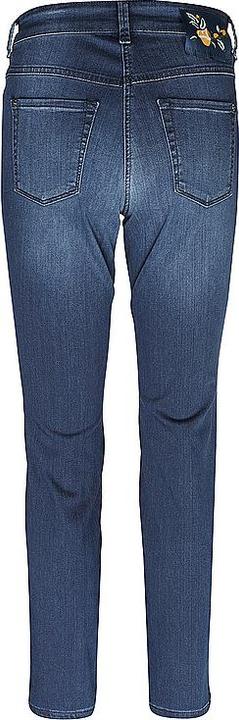 Produktbild MAC Jeans Jeans Slim Fit 7/8 DREAM SUMMER WONDERLIGHT DENIM (W26/L28)