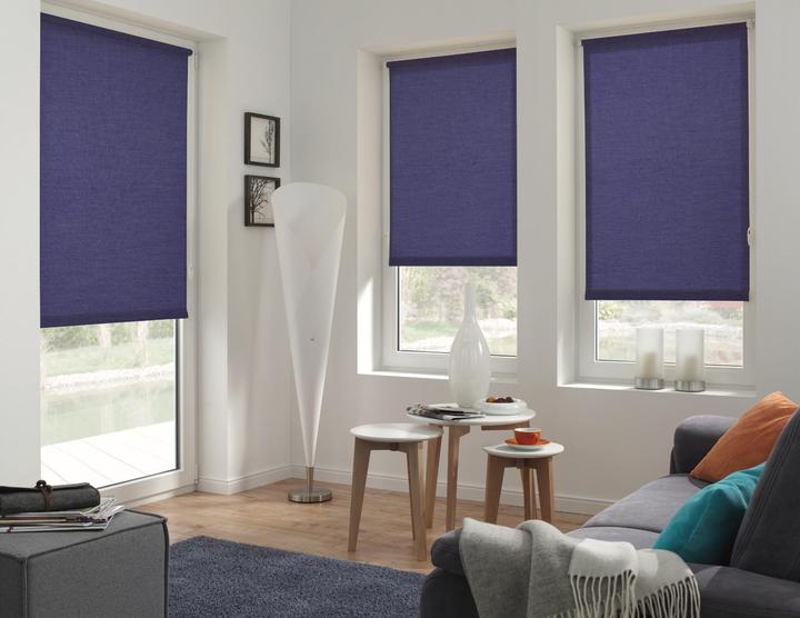Image du produit Gardinia Store à rouleau Uni (75 x 150 cm)