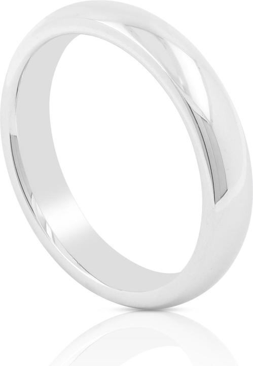Actual product image Muau Wedding ring (64, 950 Platinum)