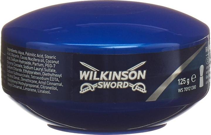 Produktbild Wilkinson Rasierseife im Tiegel 125 g (Rasierseife)