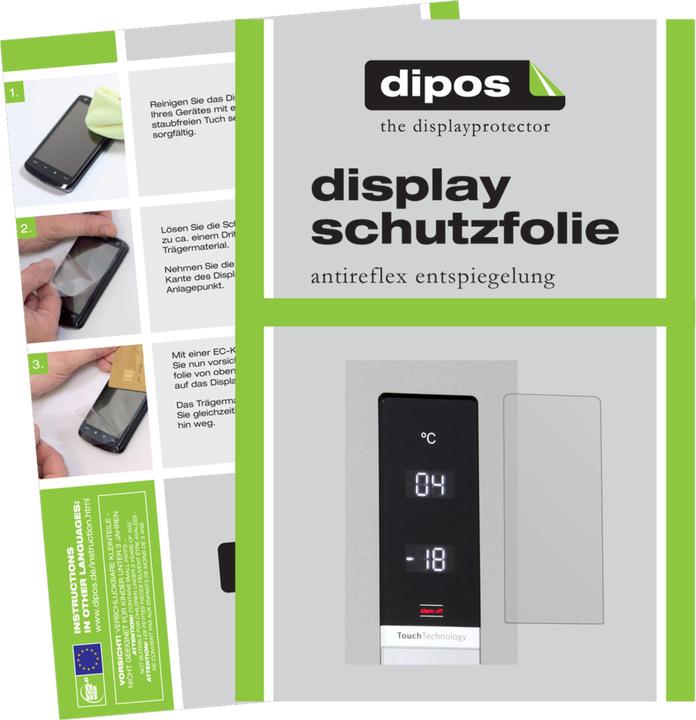 Image du produit Dipos Film de Protection d’écran Anti-reflet (2 pièce(s), KGN39XI45 Série 6)