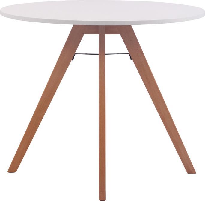 Produktbild Swisshandel24 Essgruppe Livik, weiss