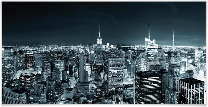 Image du produit Trenddeko New York la nuit 02 (150 x 75 cm)