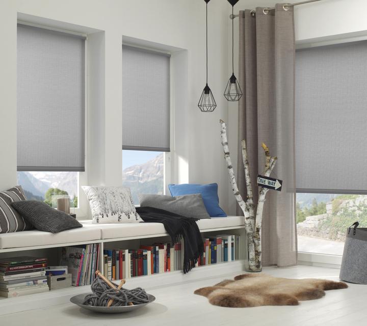 Image du produit Gardinia Store uni (120 x 150 cm)