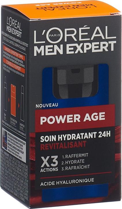 Produktbild L'Oréal Paris Men Expert (50 ml, Tagescreme)