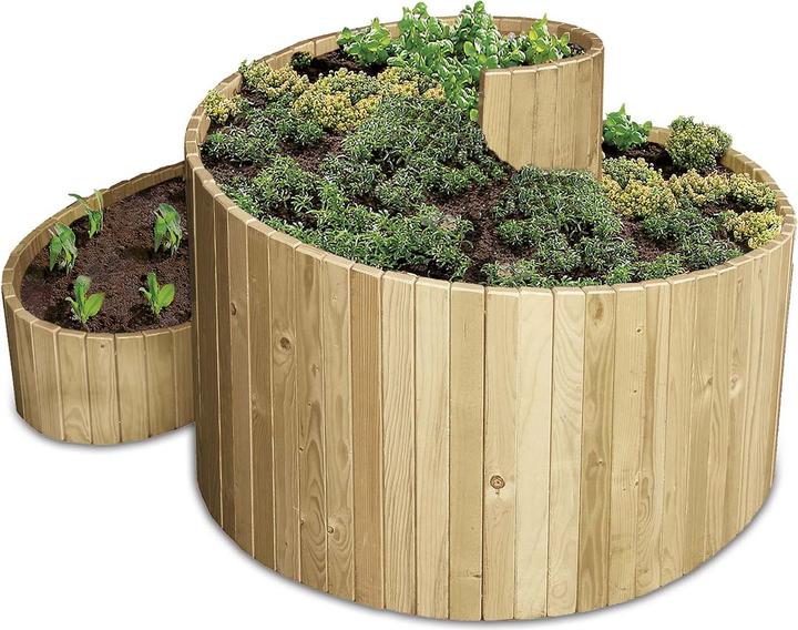 Produktbild Bellissa Kräuterspirale