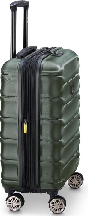 Produktbild Delsey Meteor 4 Rollen Kabinentrolley 55 cm mit Dehnfalte (46 l)