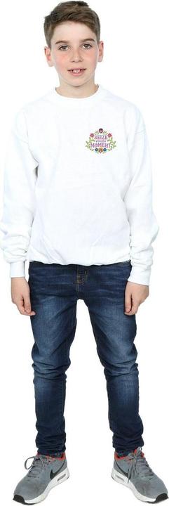 Actual product image Disney Boys Coco Seize Your Moment Sweatshirt (152, 158)