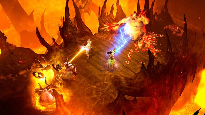 Produktbild Activision Diablo III: Eternal Collection (PS4, DE)